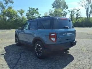 Ford Bronco Sport 2023 AWD Outer Banks 4dr SUV