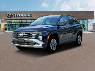Hyundai TUCSON Híbrido 2025 AWD Azul 4dr SUV