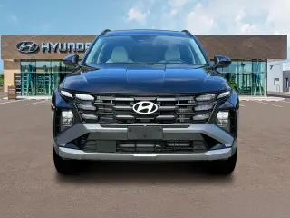 Hyundai TUCSON Híbrido 2025 AWD Azul 4dr SUV