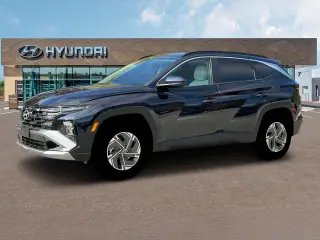 Hyundai TUCSON Híbrido 2025 AWD Azul 4dr SUV