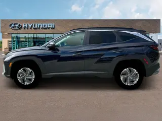 Hyundai TUCSON Híbrido 2025 AWD Azul 4dr SUV