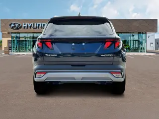 Hyundai TUCSON Híbrido 2025 AWD Azul 4dr SUV