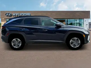 Hyundai TUCSON Híbrido 2025 AWD Azul 4dr SUV