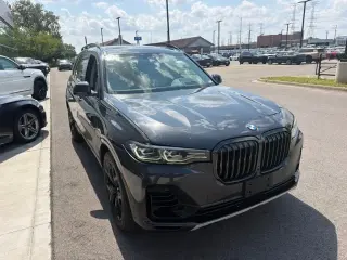 BMW X7 2021 AWD xDrive40i 4dr Sports Activity Vehicle