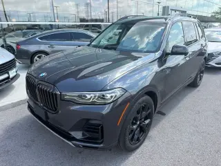 BMW X7 2021 AWD xDrive40i 4dr Sports Activity Vehicle