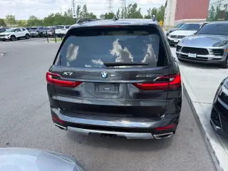 BMW X7 2021 AWD xDrive40i 4dr Sports Activity Vehicle