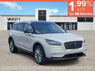 Lincoln Corsair 2022 AWD Standard 4dr SUV