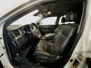 Toyota Highlander 2019 Limited 4 SUV