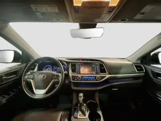 Toyota Highlander 2019 Limited 4 SUV