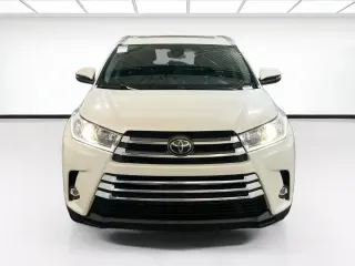 Toyota Highlander 2019 Limited 4 SUV