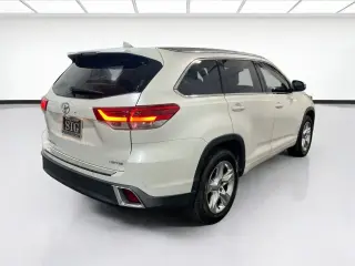 Toyota Highlander 2019 Limited 4 SUV