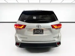 Toyota Highlander 2019 Limited 4 SUV