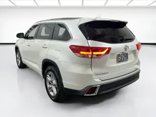 Toyota Highlander 2019 Limited 4 SUV