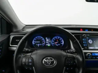 Toyota Highlander 2019 Limited 4 SUV