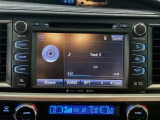 Toyota Highlander 2019 Limited 4 SUV