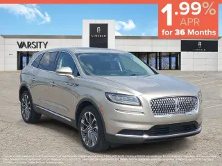 Lincoln Nautilus 2024 AWD Reserve 4dr SUV