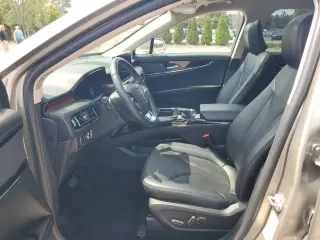 Lincoln Nautilus 2024 AWD Reserve 4dr SUV