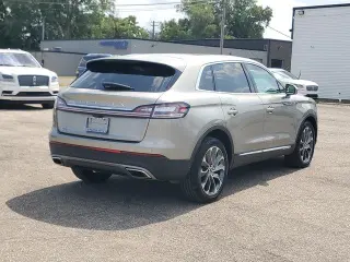 Lincoln Nautilus 2024 AWD Reserve 4dr SUV