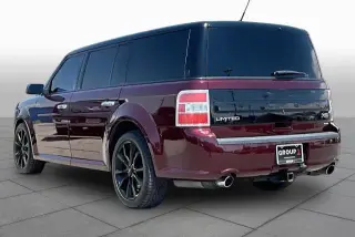 Ford Flex 2017 AWD Limited 4dr Crossover w/EcoBoost
