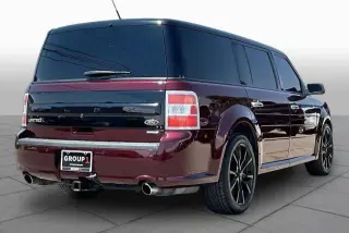 Ford Flex 2017 AWD Limited 4dr Crossover w/EcoBoost