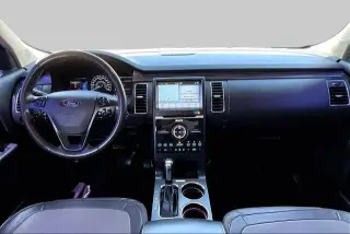 Ford Flex 2017 AWD Limited 4dr Crossover w/EcoBoost