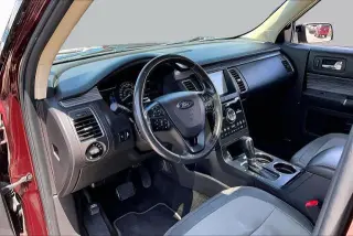 Ford Flex 2017 AWD Limited 4dr Crossover w/EcoBoost