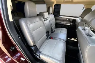 Ford Flex 2017 AWD Limited 4dr Crossover w/EcoBoost