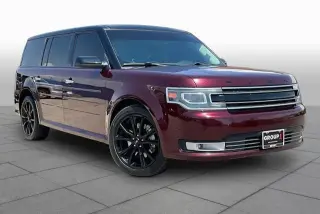 Ford Flex 2017 AWD Limited 4dr Crossover w/EcoBoost