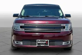 Ford Flex 2017 AWD Limited 4dr Crossover w/EcoBoost