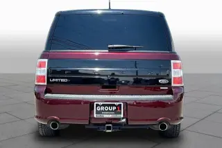 Ford Flex 2017 AWD Limited 4dr Crossover w/EcoBoost