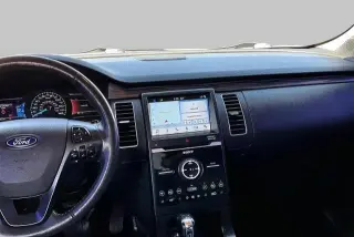 Ford Flex 2017 AWD Limited 4dr Crossover w/EcoBoost