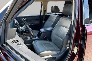 Ford Flex 2017 AWD Limited 4dr Crossover w/EcoBoost