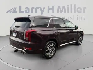 Hyundai PALISADE 2022 AWD Calligraphy 4dr SUV