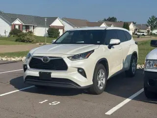 Toyota Highlander 2021 LE 4dr SUV