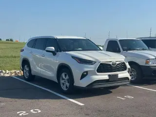 Toyota Highlander 2021 LE 4dr SUV