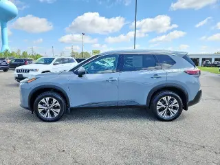 Nissan Rogue 2021 AWD SV 4dr Crossover