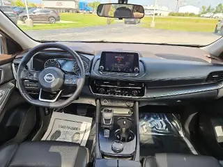 Nissan Rogue 2021 AWD SV 4dr Crossover