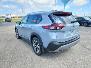 Nissan Rogue 2021 AWD SV 4dr Crossover