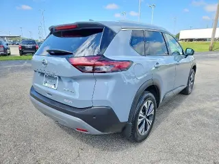 Nissan Rogue 2021 AWD SV 4dr Crossover