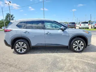 Nissan Rogue 2021 AWD SV 4dr Crossover