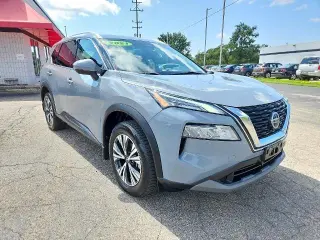 Nissan Rogue 2021 AWD SV 4dr Crossover