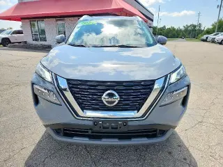 Nissan Rogue 2021 AWD SV 4dr Crossover