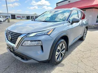 Nissan Rogue 2021 AWD SV 4dr Crossover
