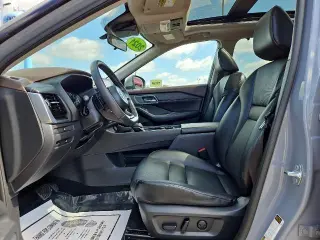 Nissan Rogue 2021 AWD SV 4dr Crossover