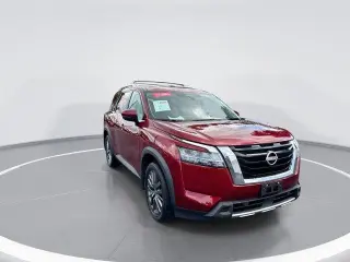 Nissan Pathfinder 2024 SL 4PU SUV