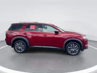 Nissan Pathfinder 2024 SL 4PU SUV