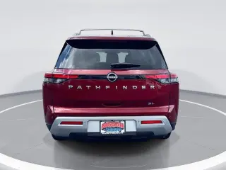 Nissan Pathfinder 2024 SL 4PU SUV