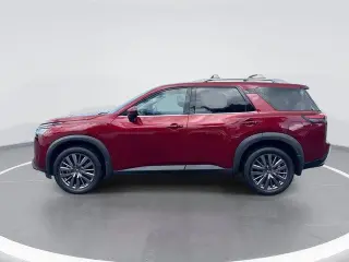 Nissan Pathfinder 2024 SL 4PU SUV