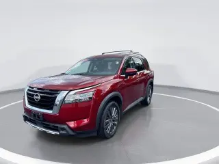 Nissan Pathfinder 2024 SL 4PU SUV