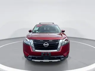 Nissan Pathfinder 2024 SL 4PU SUV